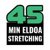 45 minute Eldoa stretching | Taking Stock