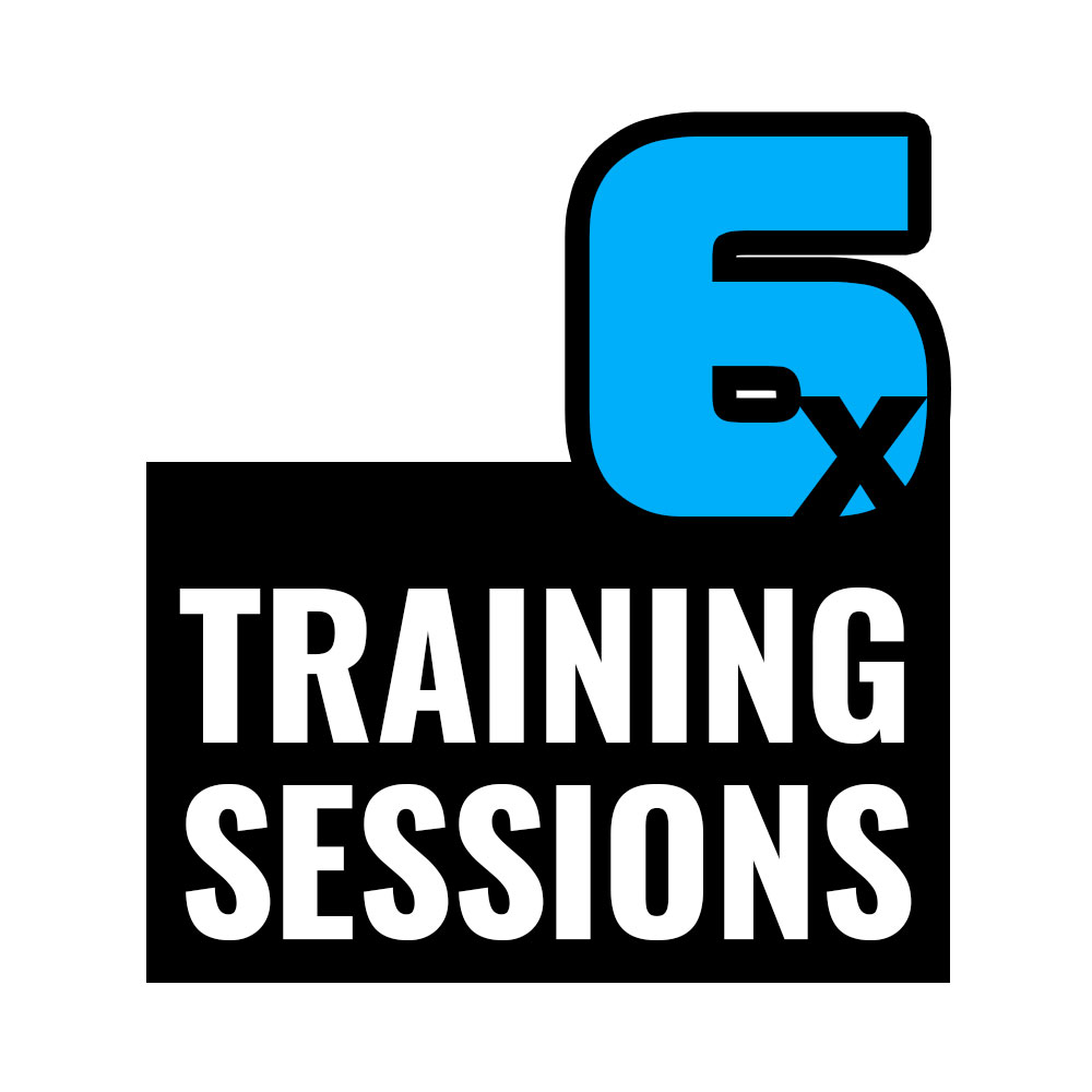 6 Training Sessions | Taking Stock