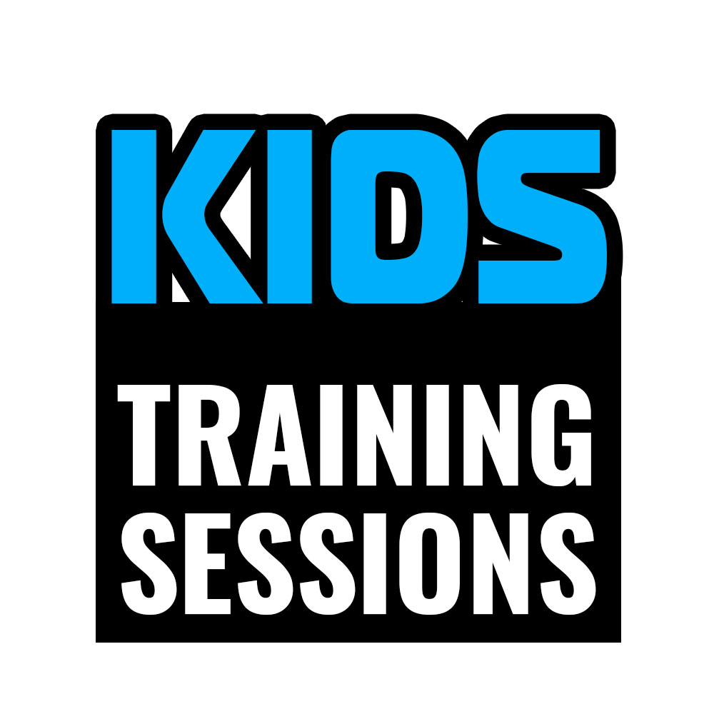 Kids Training Sessions | Taking Stock