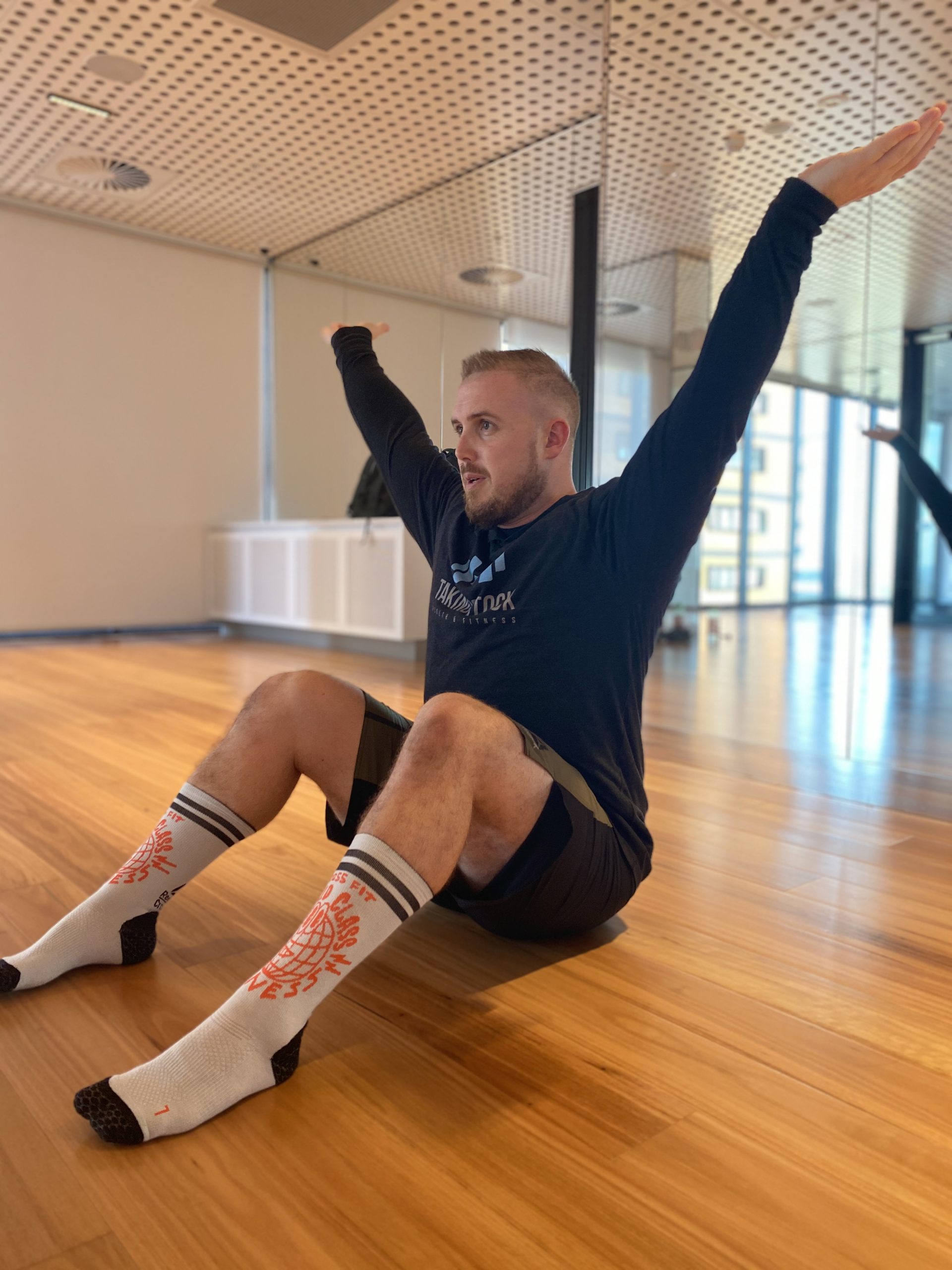 ELDOA Training Fascia Stretching & reduce back Pain