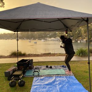 Outdoor Training in North Sydney | Taking Stock
